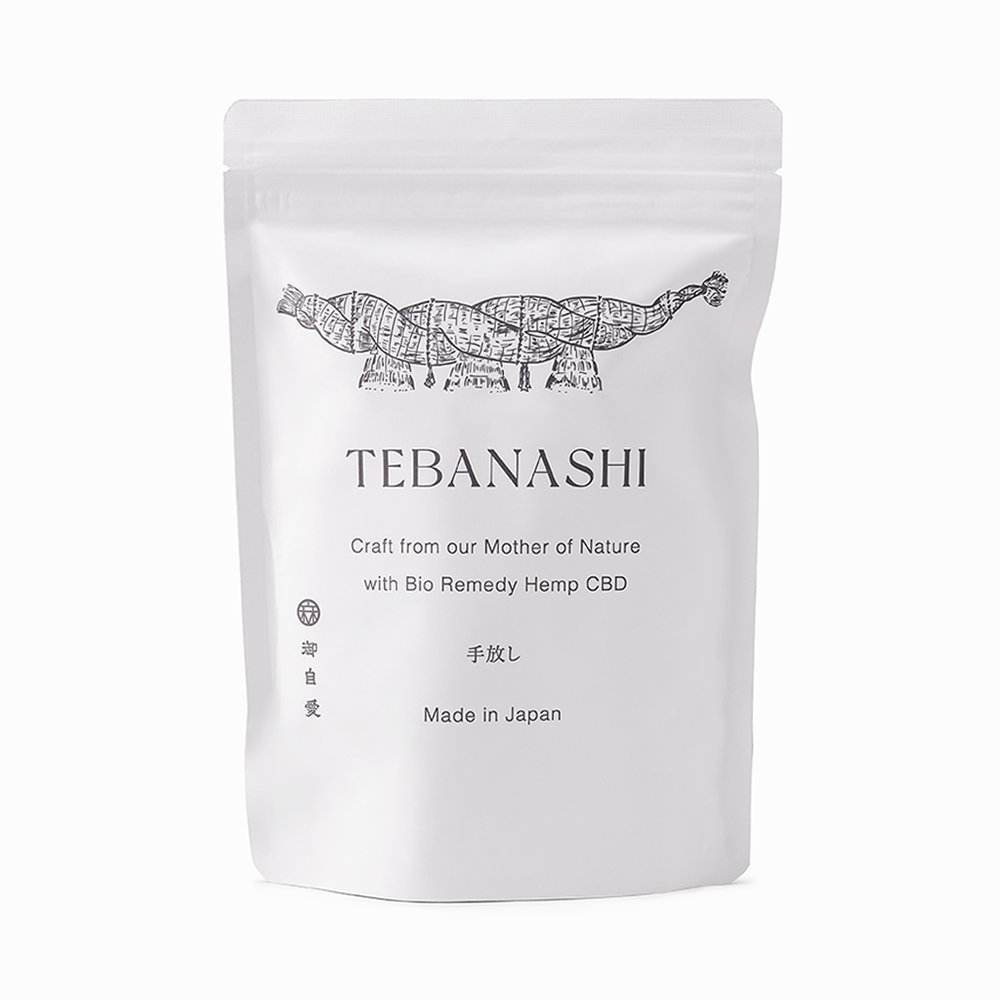 【御自愛】TEBANASHI 手放し