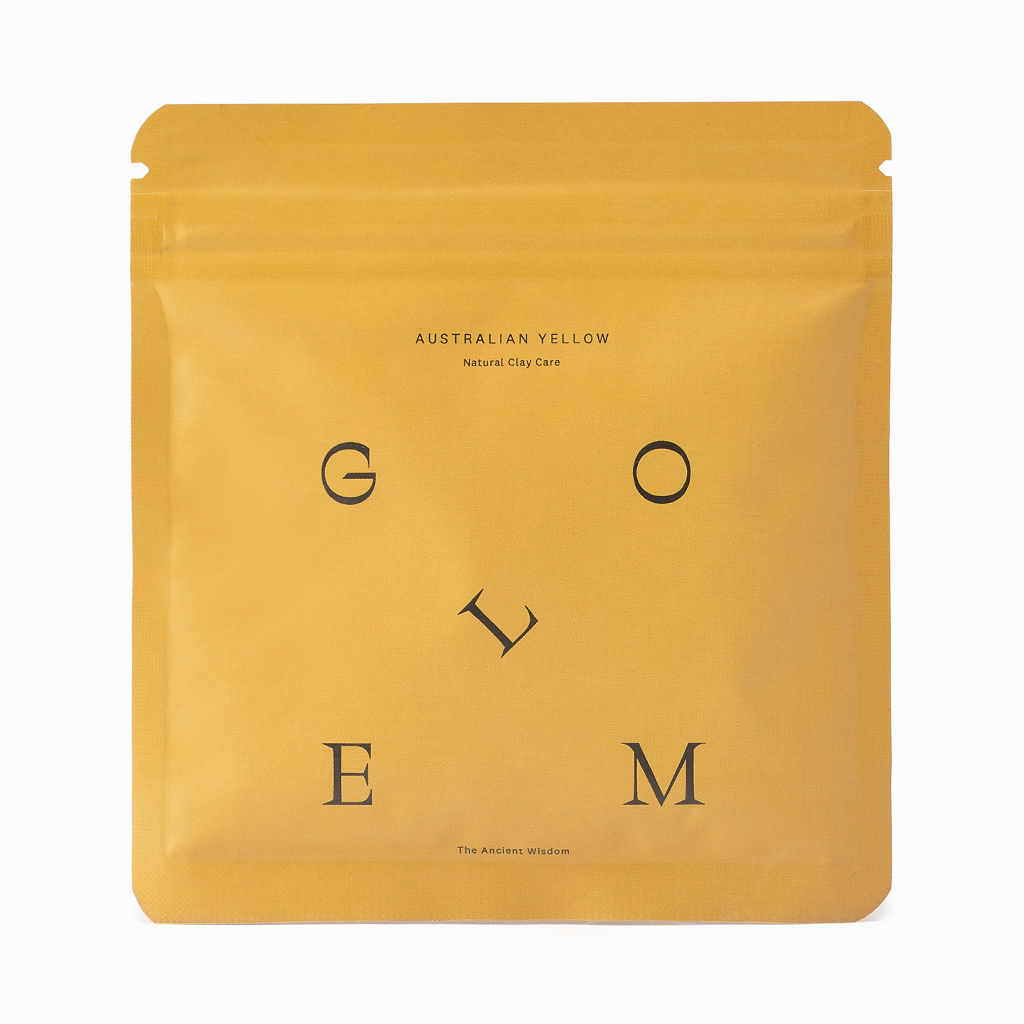 
                  
                    【GOLEM】オーストラリアンイエロークレイ 40g/200g
                  
                