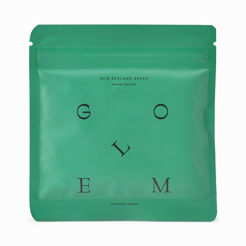 
                  
                    【GOLEM】ニュージーランドグリーンクレイ 40g/200g
                  
                