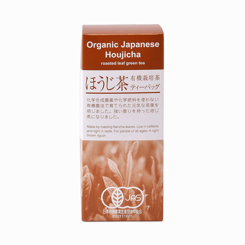 
                  
                    【浜佐商店】有機ほうじ茶ティーバッグ 30g
                  
                