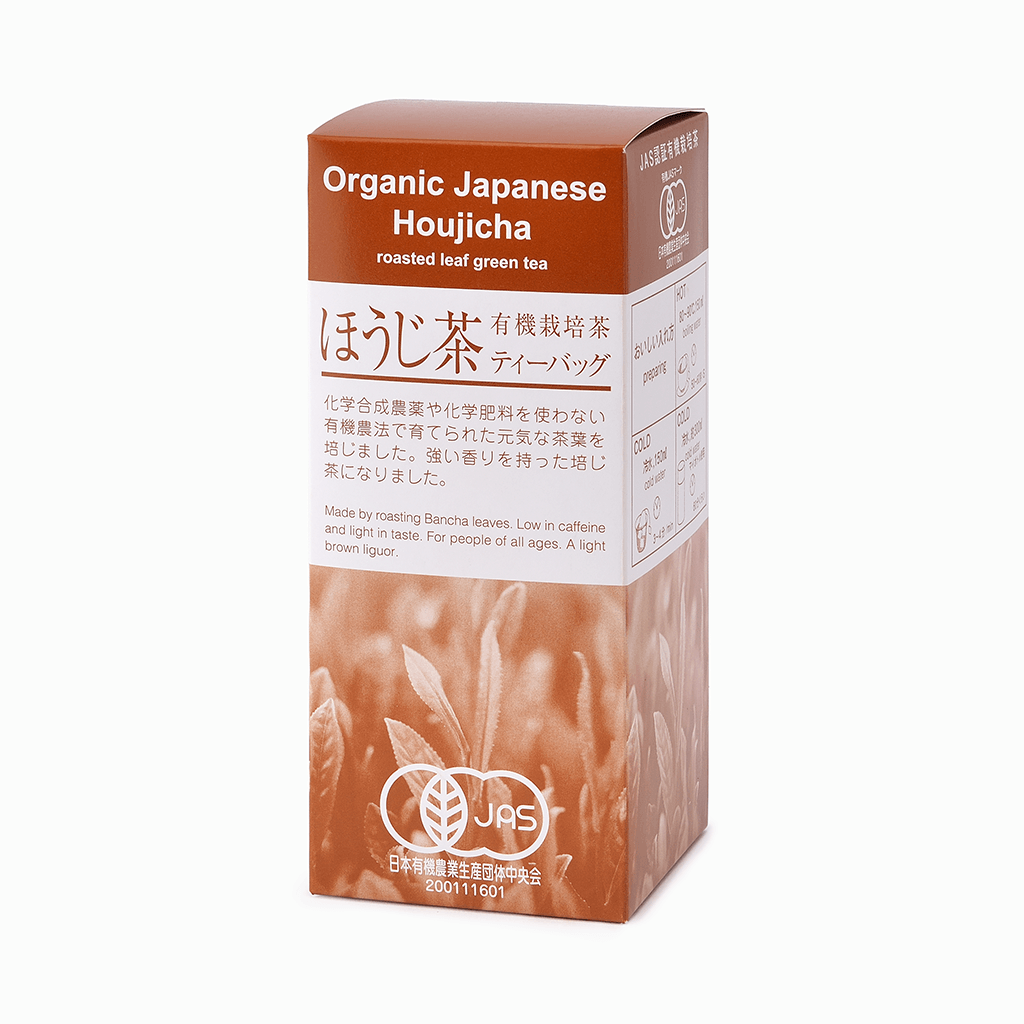 
                  
                    【浜佐商店】有機ほうじ茶ティーバッグ 30g
                  
                