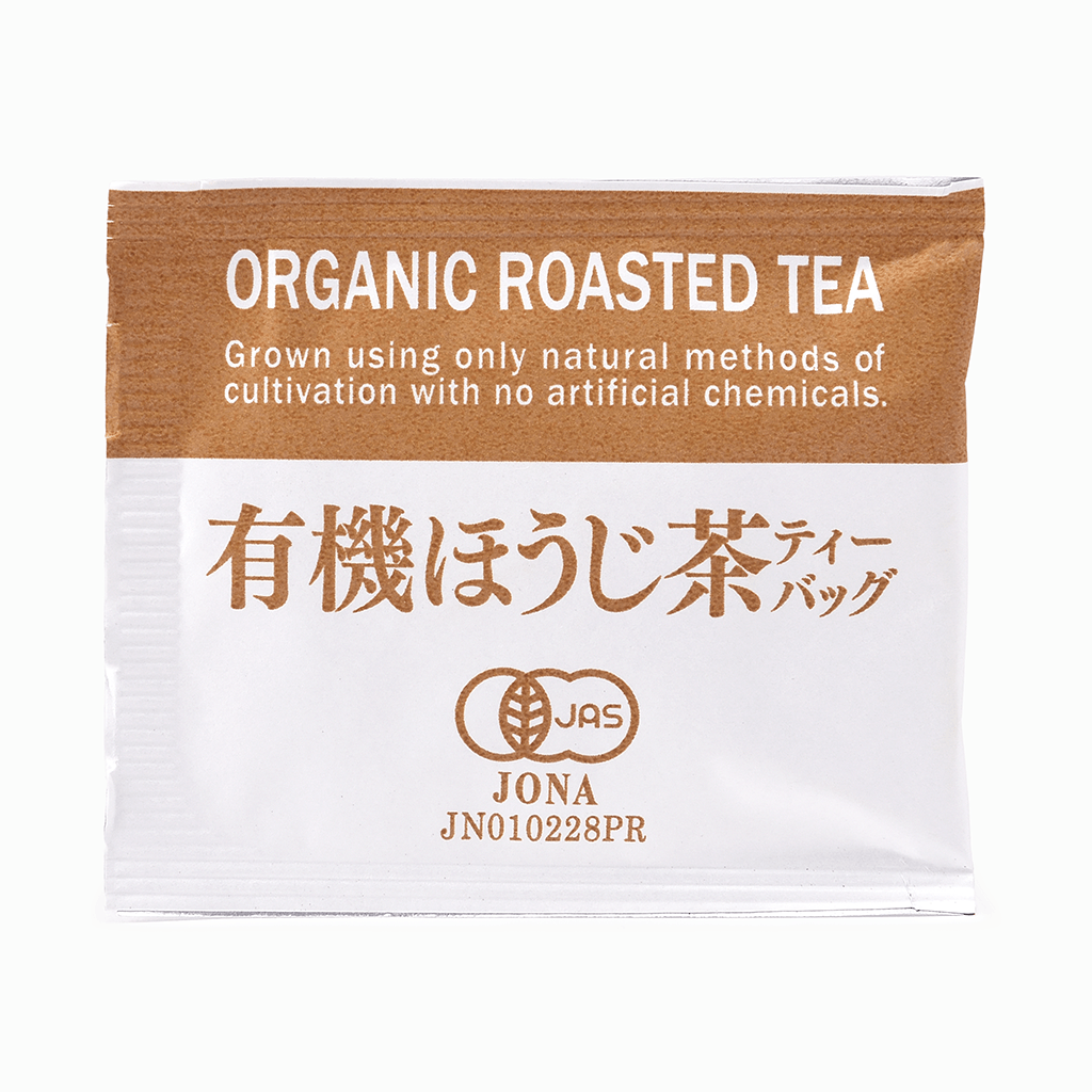 
                  
                    【浜佐商店】有機ほうじ茶ティーバッグ 30g
                  
                