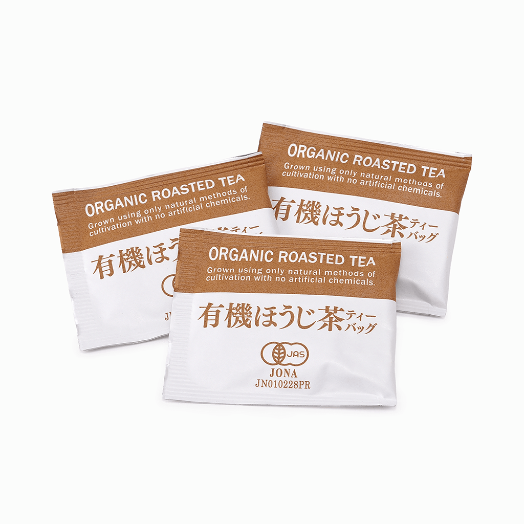 
                  
                    【浜佐商店】有機ほうじ茶ティーバッグ 30g
                  
                