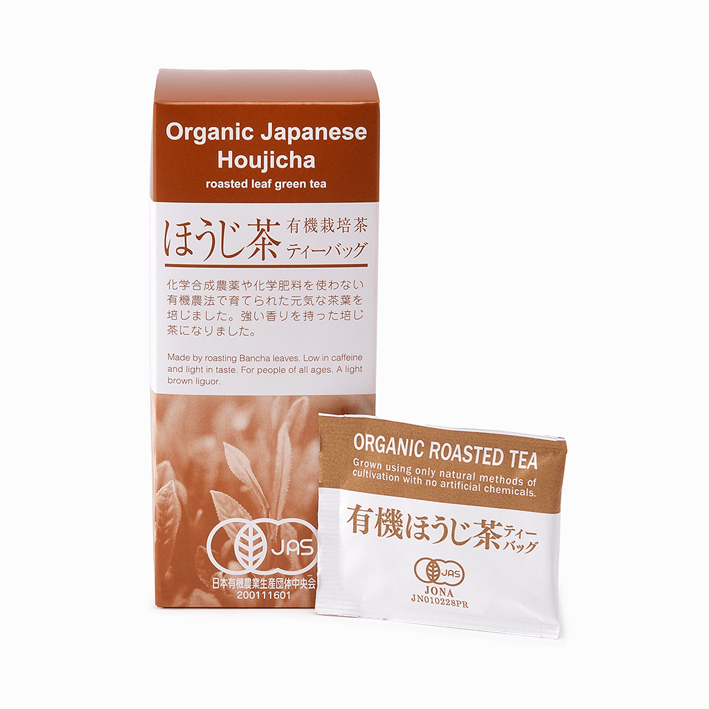 
                  
                    【浜佐商店】有機ほうじ茶ティーバッグ 30g
                  
                