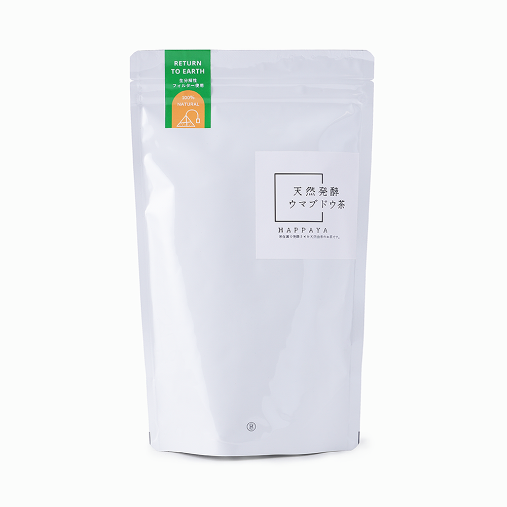 
                  
                    【葉っぱ舎】天然発酵うまぶどう茶・野ぶどう茶（紐付きティーバッグタイプ）10包/18包
                  
                