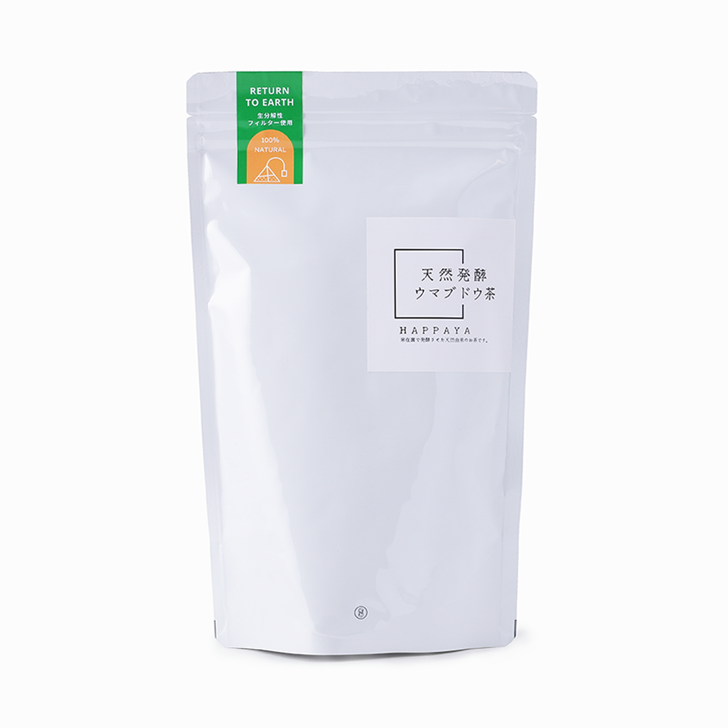 
                  
                    【葉っぱ舎】天然発酵うまぶどう茶・野ぶどう茶（紐付きティーバッグタイプ）10包/18包
                  
                
