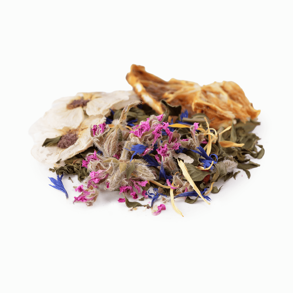 
                  
                    【ハーブ仁淀川】高知県産 蜂蜜のためのハーブミックス 1.3g
                  
                