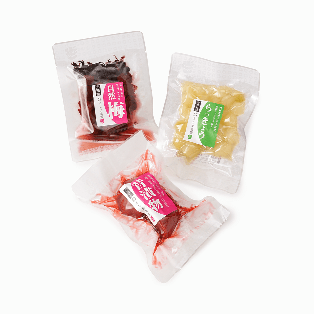 飛騨高山よしま農園】自然栽培赤かぶ漬 90g – 15/e organic
