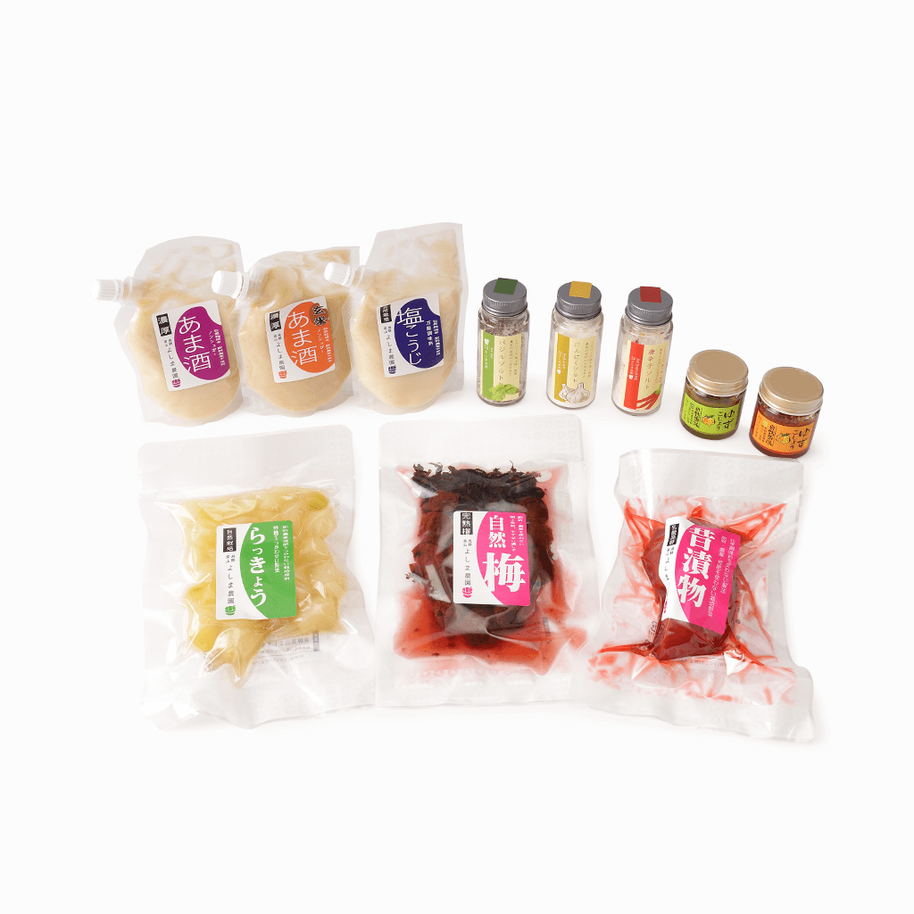 
                  
                    【飛騨高山よしま農園】唐辛子ソルト 40g
                  
                