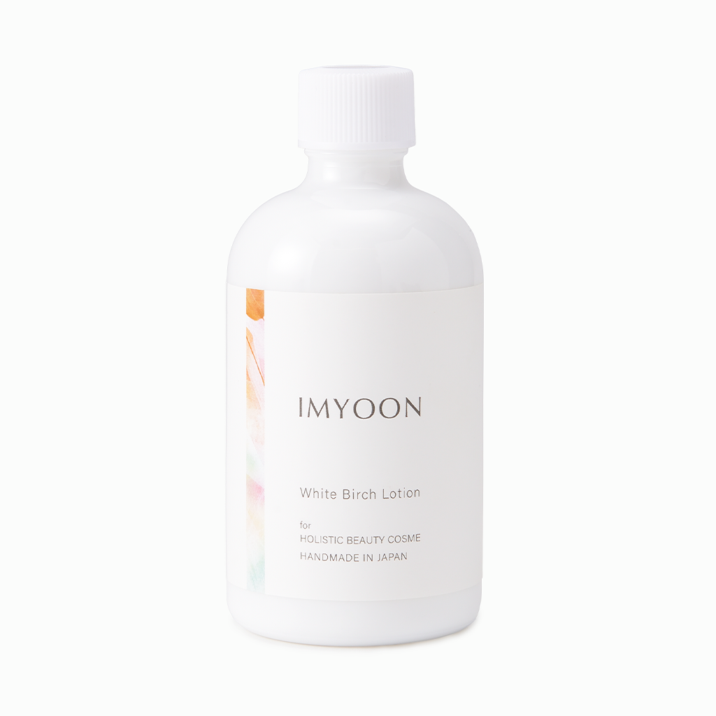 IMYOON】ホワイトバーチローション – 15/e organic