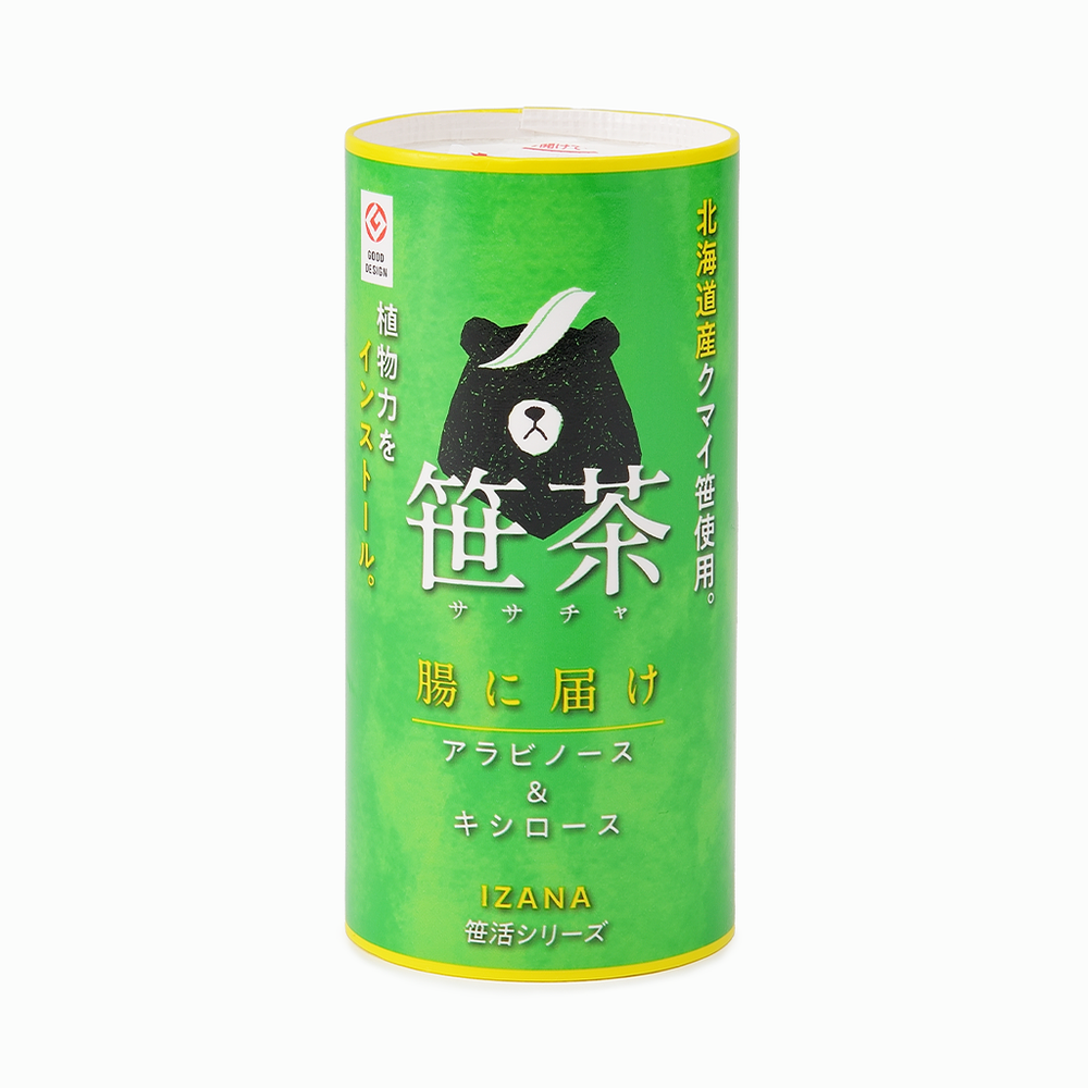 IZANA】笹茶 195g – 15/e organic IZANA】笹茶 195g – 15/e organic