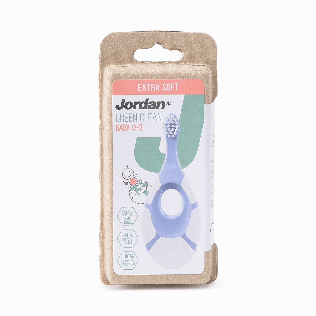 
                  
                    【Jordan】GREEN CLEAN 歯ブラシ（大人用/ミニ/ベビー用）1本
                  
                