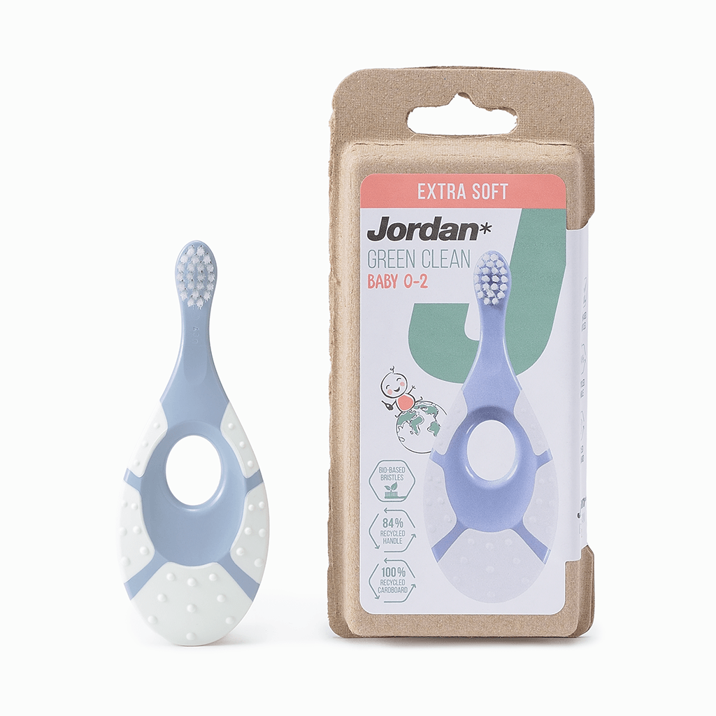 
                  
                    【Jordan】GREEN CLEAN 歯ブラシ（大人用/ミニ/ベビー用）1本
                  
                