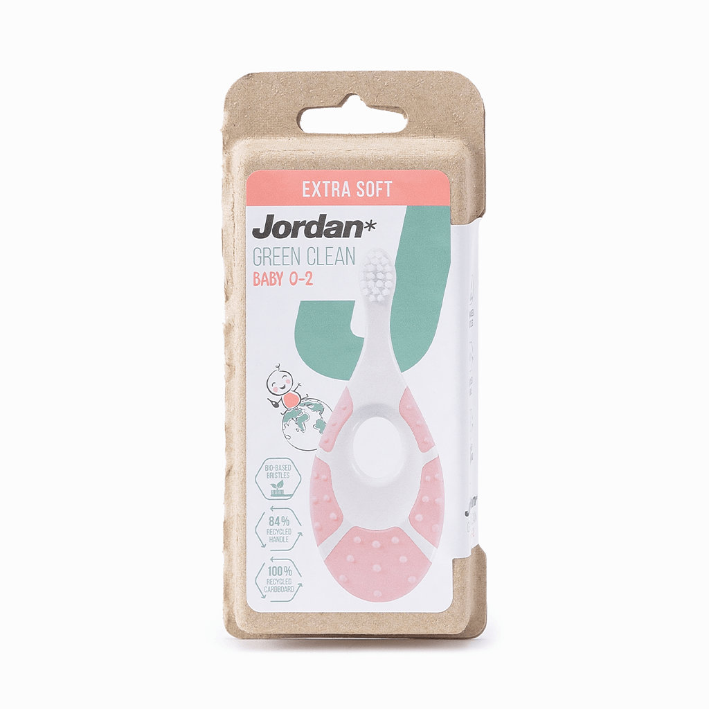 
                  
                    【Jordan】GREEN CLEAN 歯ブラシ（大人用/ミニ/ベビー用）1本
                  
                
