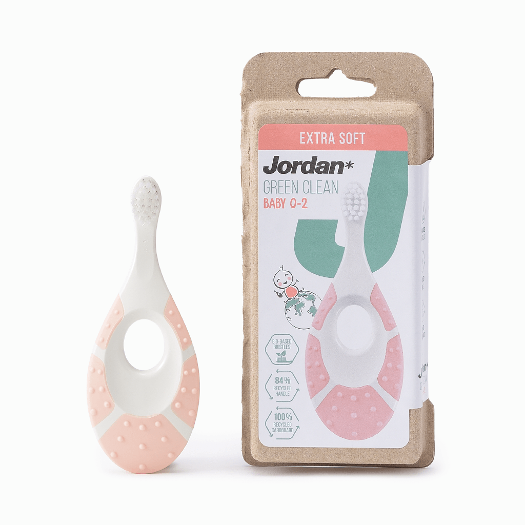 
                  
                    【Jordan】GREEN CLEAN 歯ブラシ（大人用/ミニ/ベビー用）1本
                  
                