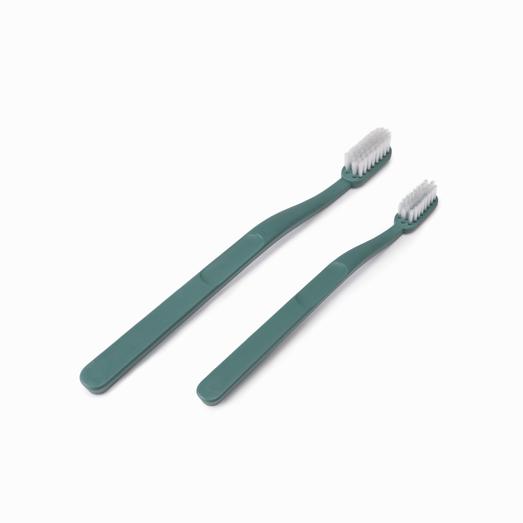
                  
                    【Jordan】GREEN CLEAN 歯ブラシ（大人用/ミニ/ベビー用）1本
                  
                