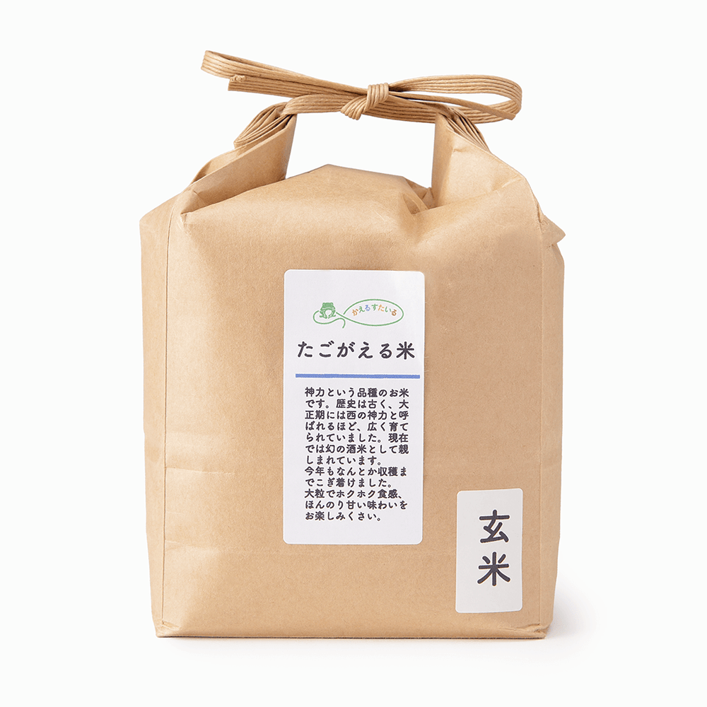 自然栽培米・農薬不使用米の通販｜白米・玄米｜15/e organic – 15/e