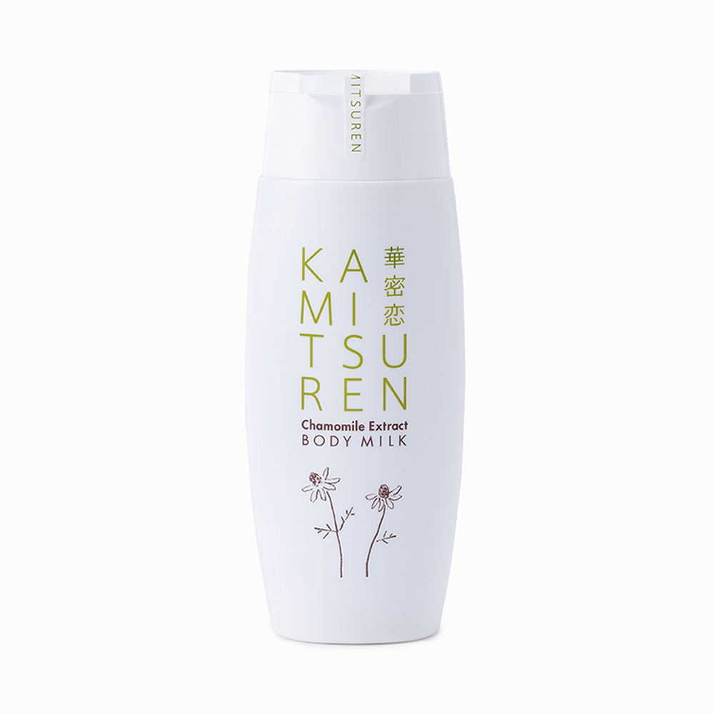 【華密恋】ボディミルク150mL