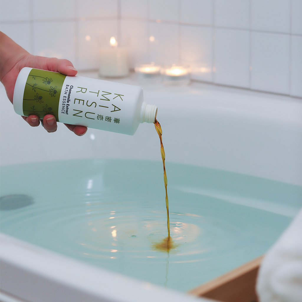 【華密恋】薬用入浴剤（50ml/250ml/400ml/1500ml/詰め替え）