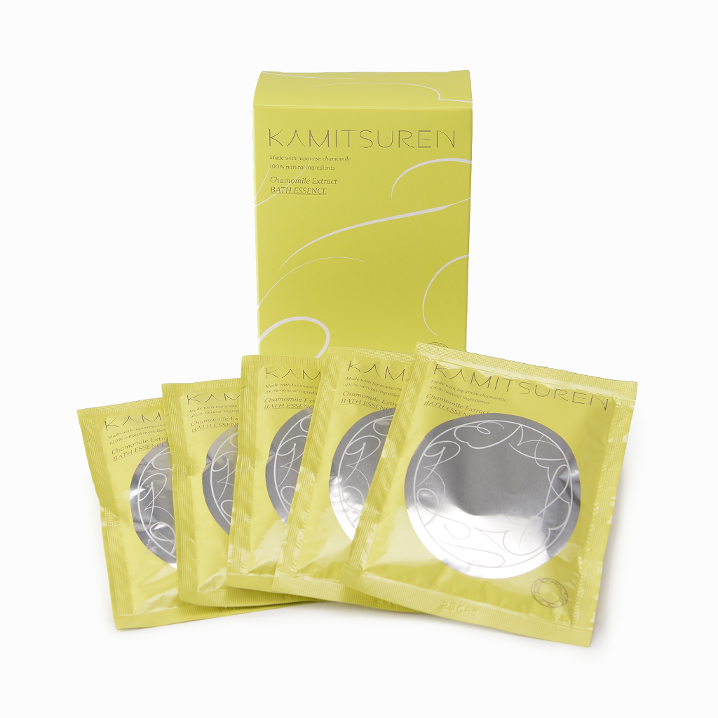 【華密恋】薬用入浴剤（50ml/250ml/400ml/1500ml/詰め替え）