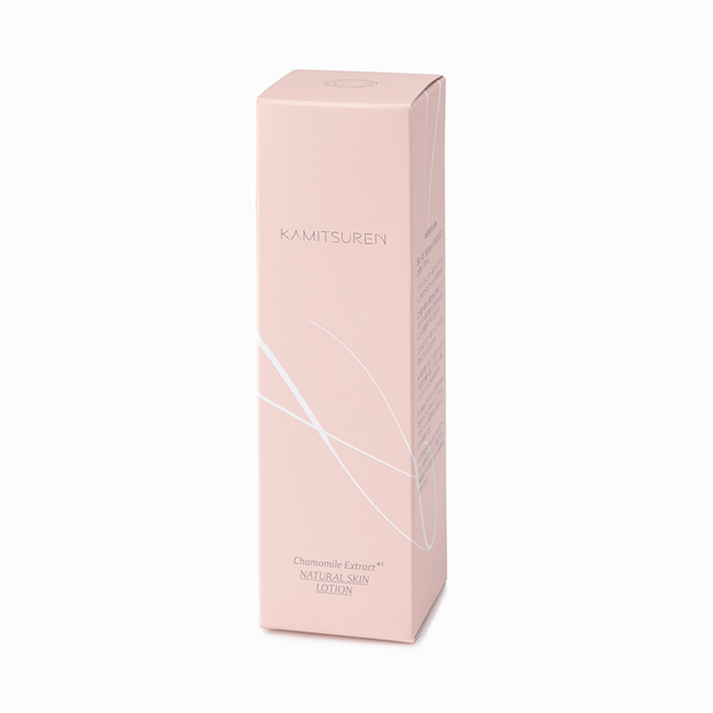 
                  
                    【華密恋】保湿力の高いナチュラルスキンローション120mL
                  
                