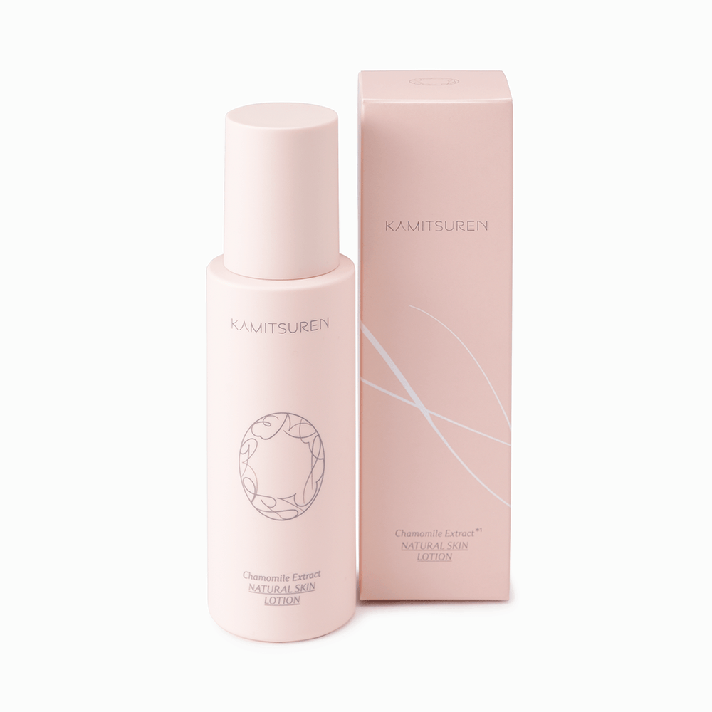 華密恋】保湿力の高いナチュラルスキンローション120mL – 15/e organic