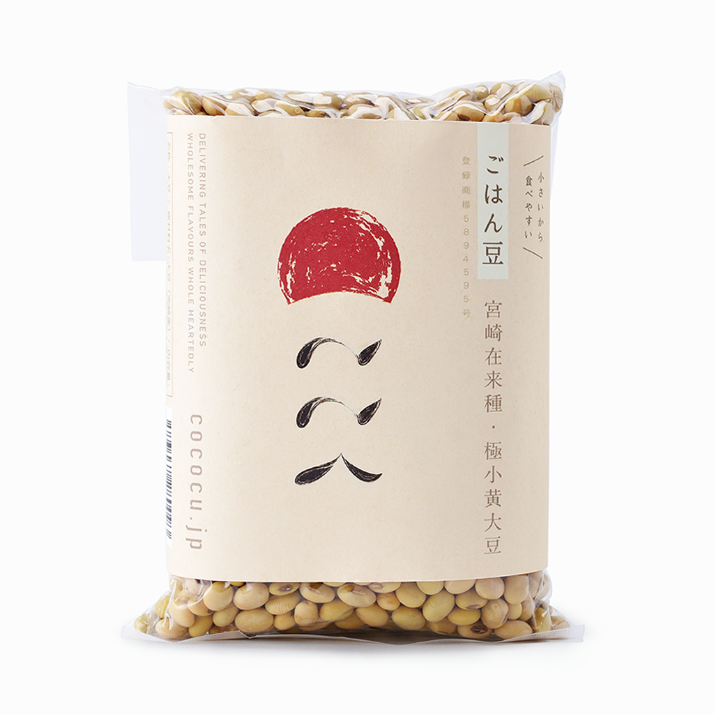いりまめ ここく】ごはん豆 220g – 15/e organic