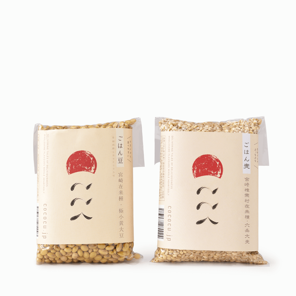 【ここく】ごはん豆 220g