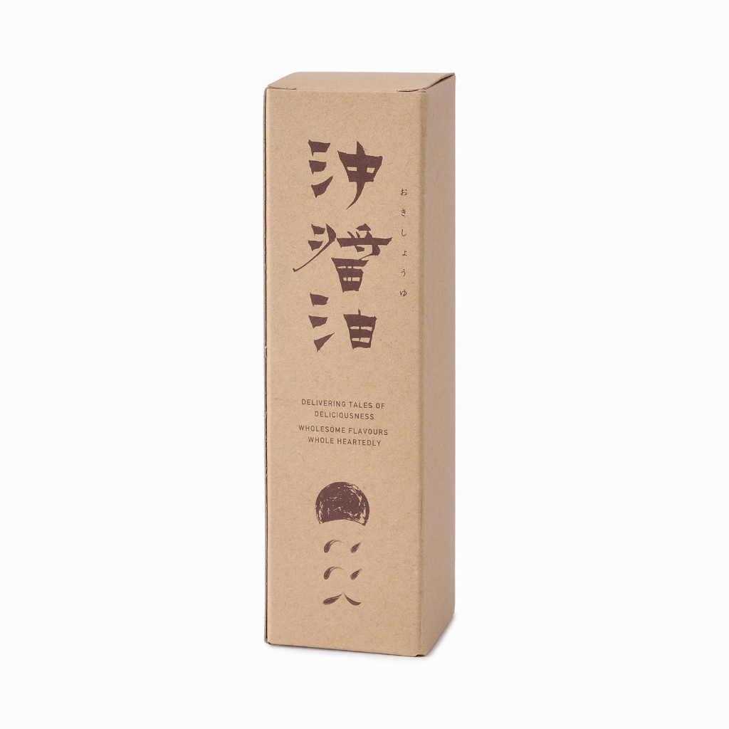 
                  
                    【ここく】沖醤油100ml【数量限定】
                  
                