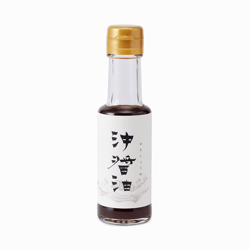 
                  
                    【ここく】沖醤油100ml【数量限定】
                  
                