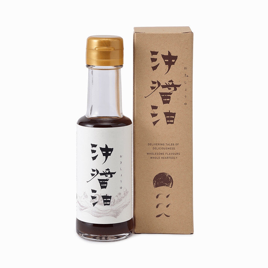 
                  
                    【ここく】沖醤油100ml【数量限定】
                  
                