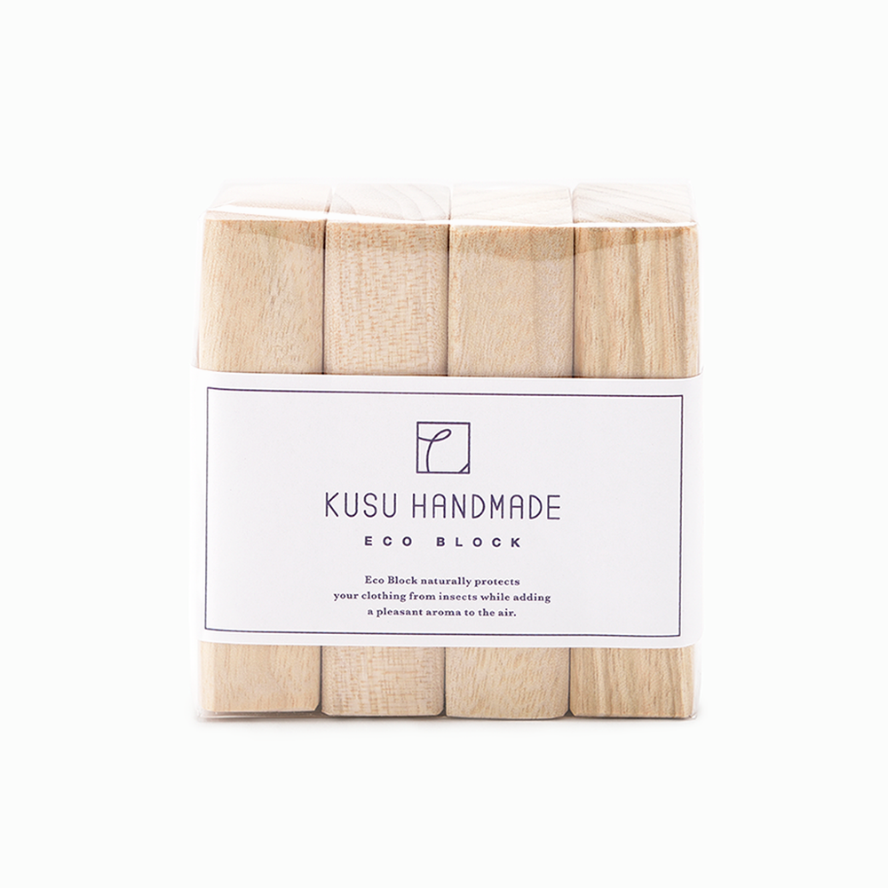 KUSU HANDMADE】エコブロック 4個 – 15/e organic KUSU HANDMADE】エコブロック 4個 – 15/e organic