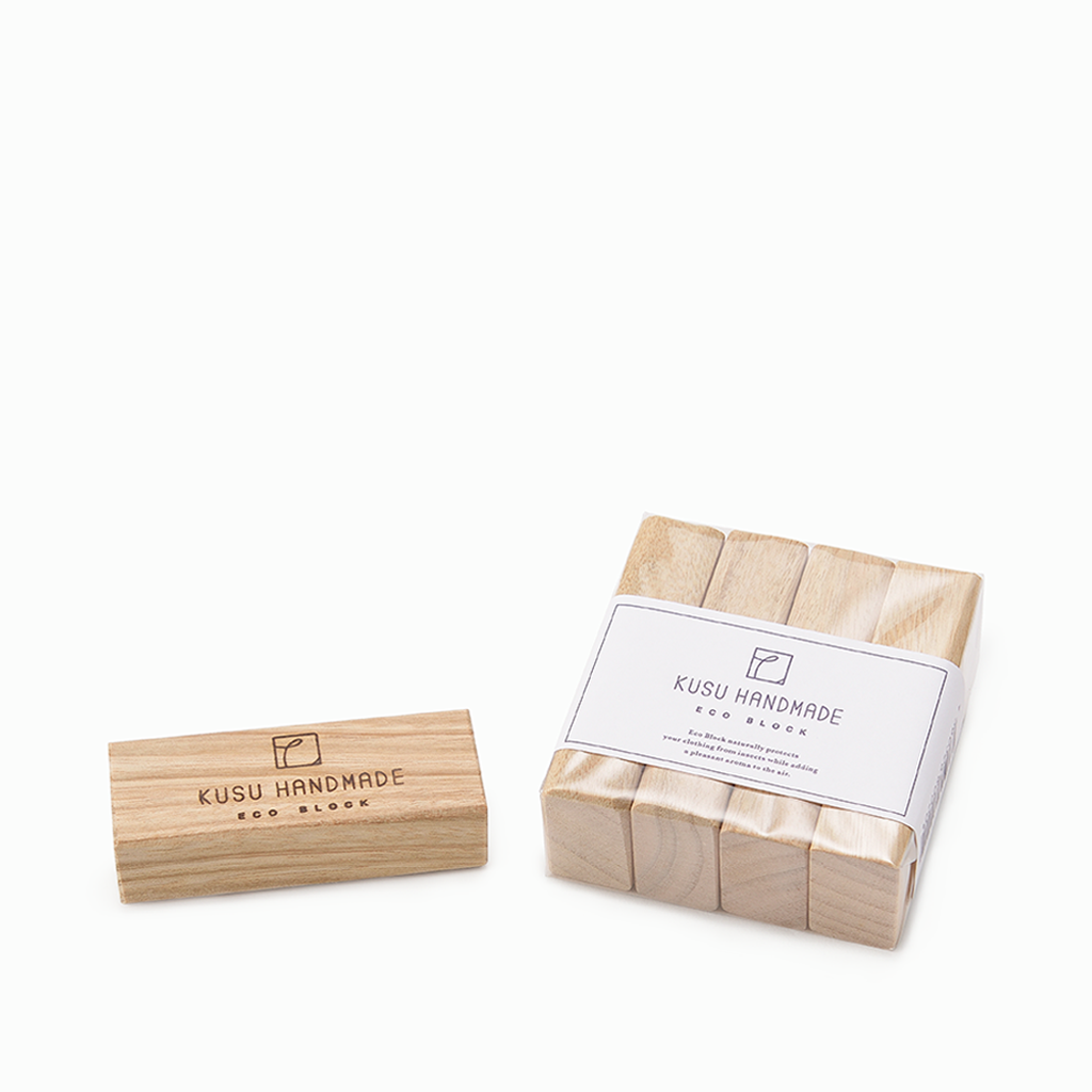 KUSU HANDMADE】エコブロック 4個 – 15/e organic KUSU HANDMADE】エコブロック 4個 – 15/e organic