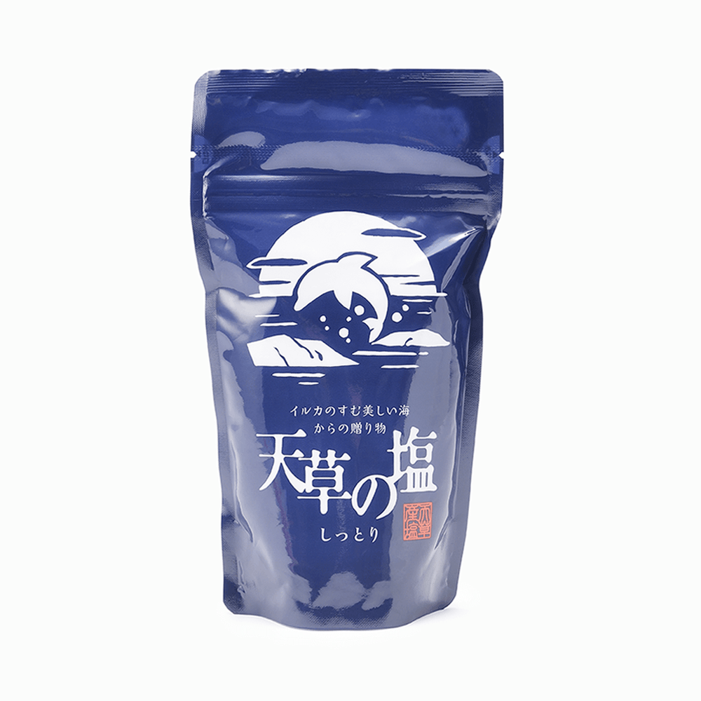【九電産業】天草の塩しっとり