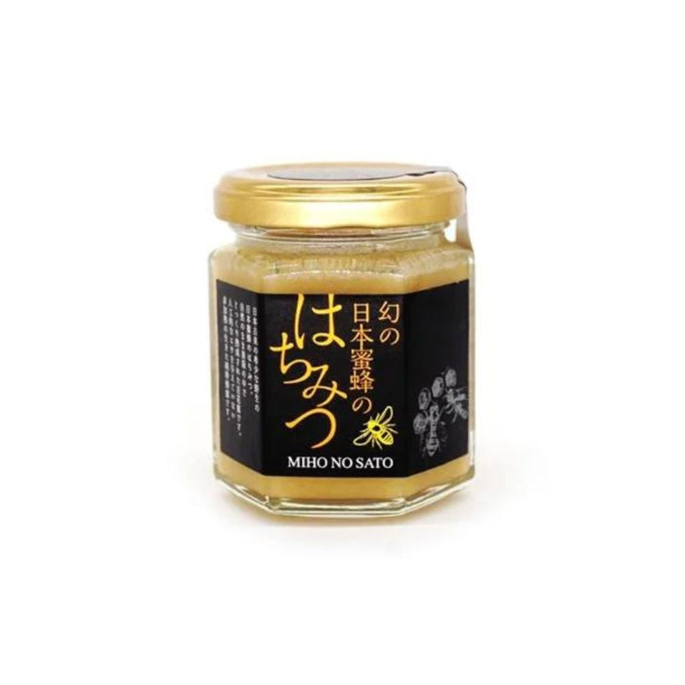 【三穂の郷農園】幻の日本蜜蜂のはちみつ125g