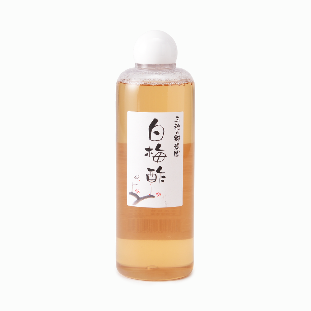 【三穂の郷農園】白梅酢 300ml
