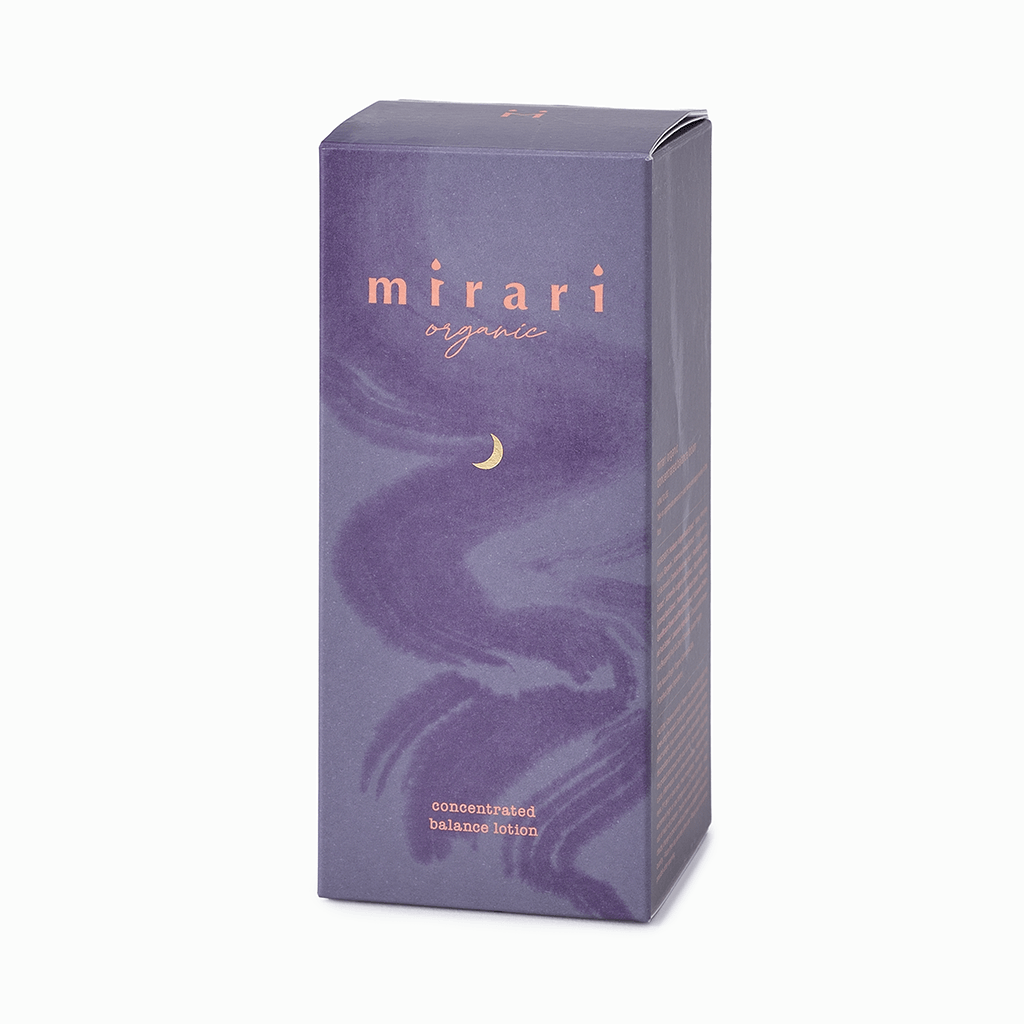 
                  
                    【mirari】コンセントレーティッドバランスローション 120ml
                  
                