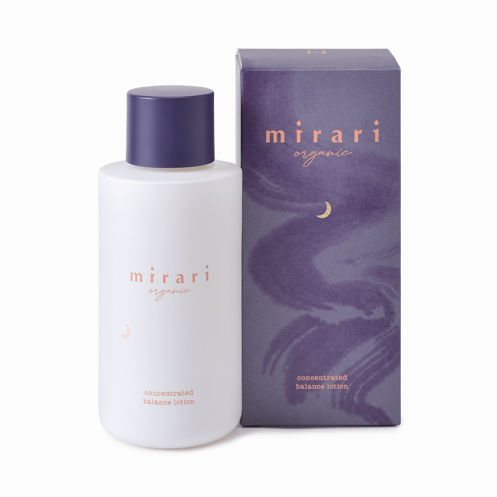 
                  
                    【mirari】コンセントレーティッドバランスローション 120ml
                  
                