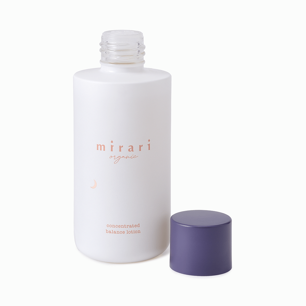 
                  
                    【mirari】コンセントレーティッドバランスローション 120ml
                  
                