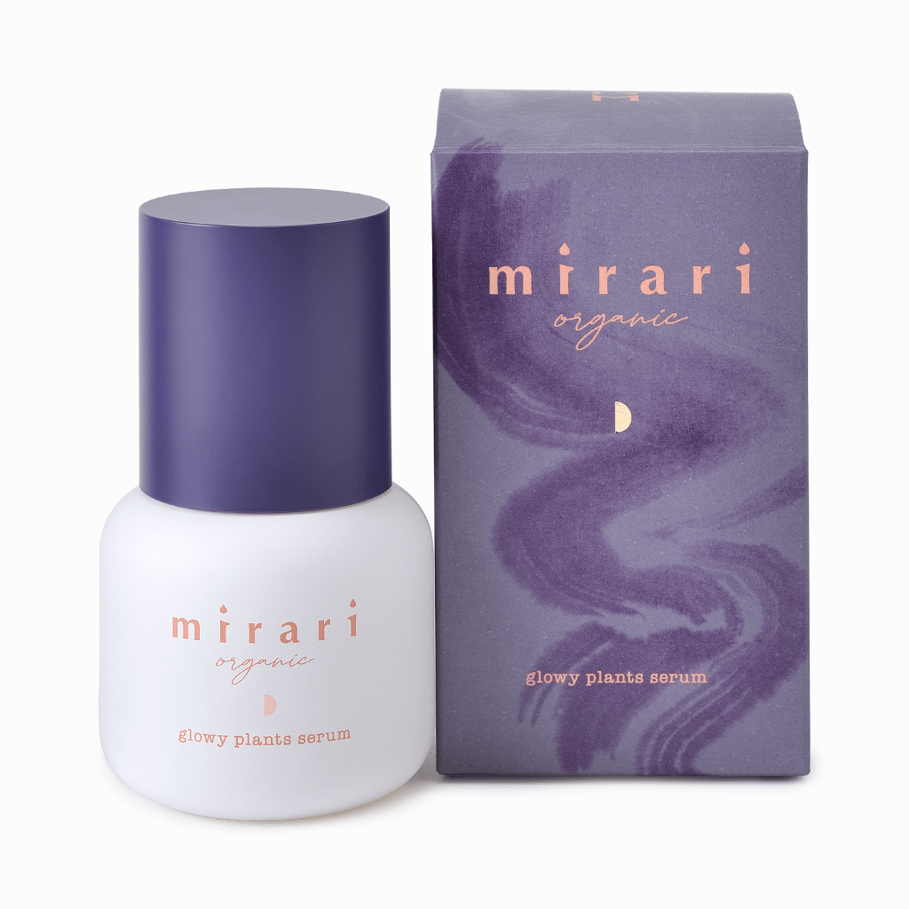 
                  
                    【mirari】グローイプランツセラム 30ml
                  
                