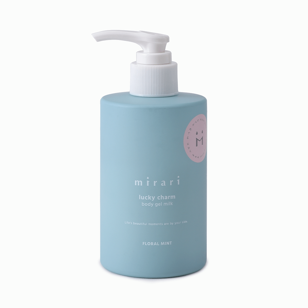 
                  
                    【mirari】ラッキーチャームボディジェルミルク 200ml
                  
                