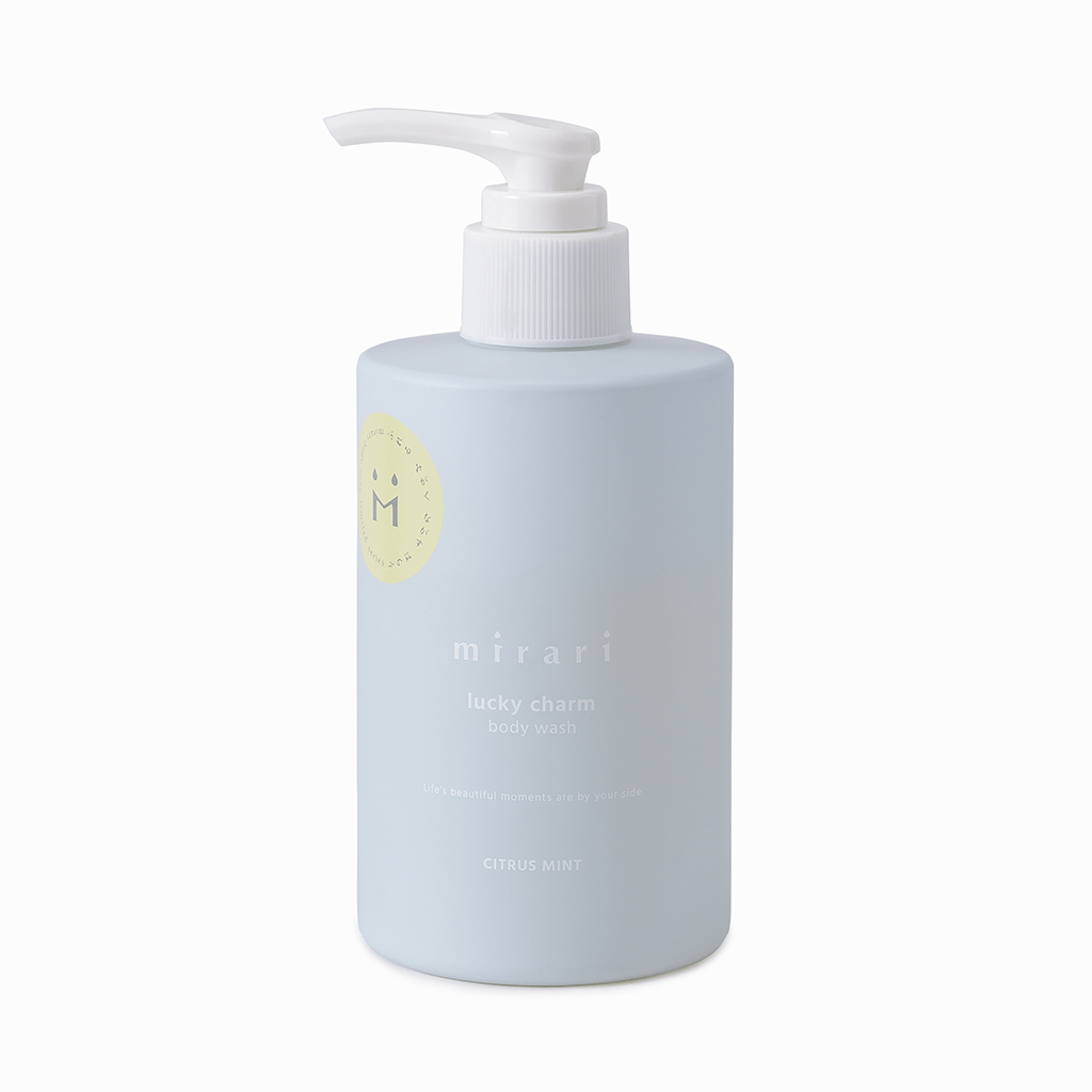 
                  
                    【mirari】ラッキーチャームボディウォッシュ 200ml
                  
                