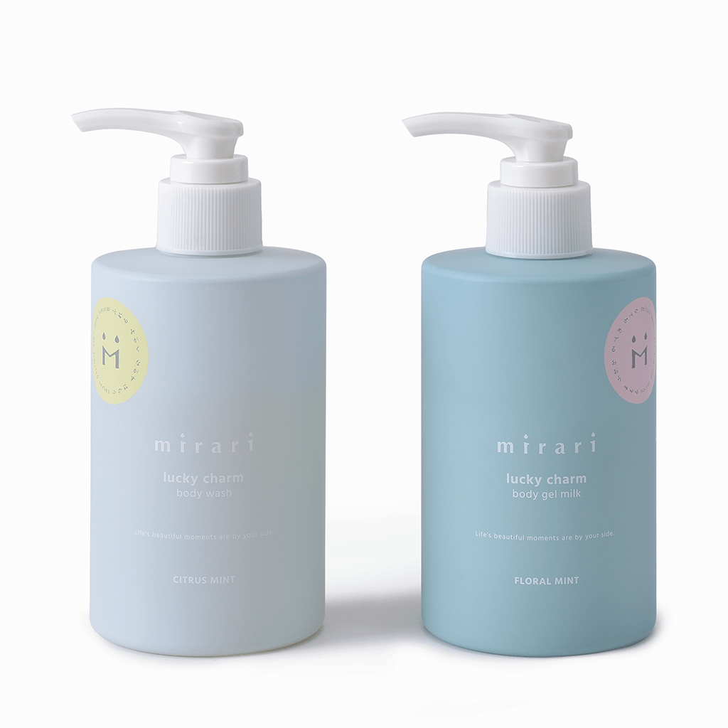 
                  
                    【mirari】ラッキーチャームボディジェルミルク 200ml
                  
                