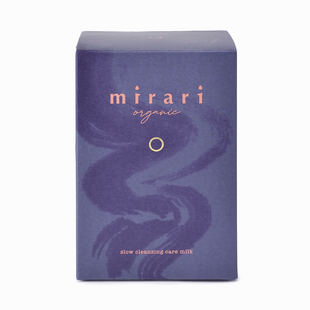 
                  
                    【mirari】スロークレンジングケアミルク 190ml
                  
                