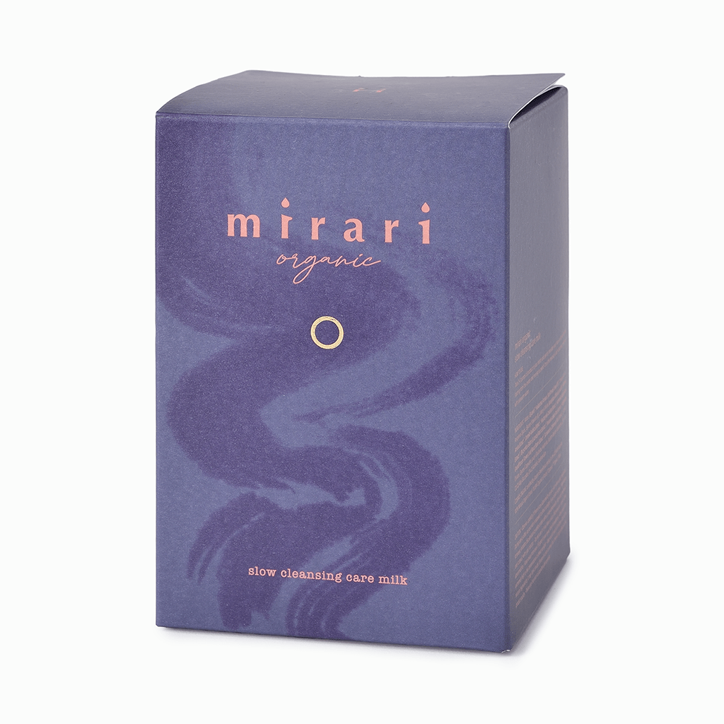 
                  
                    【mirari】スロークレンジングケアミルク 190ml
                  
                