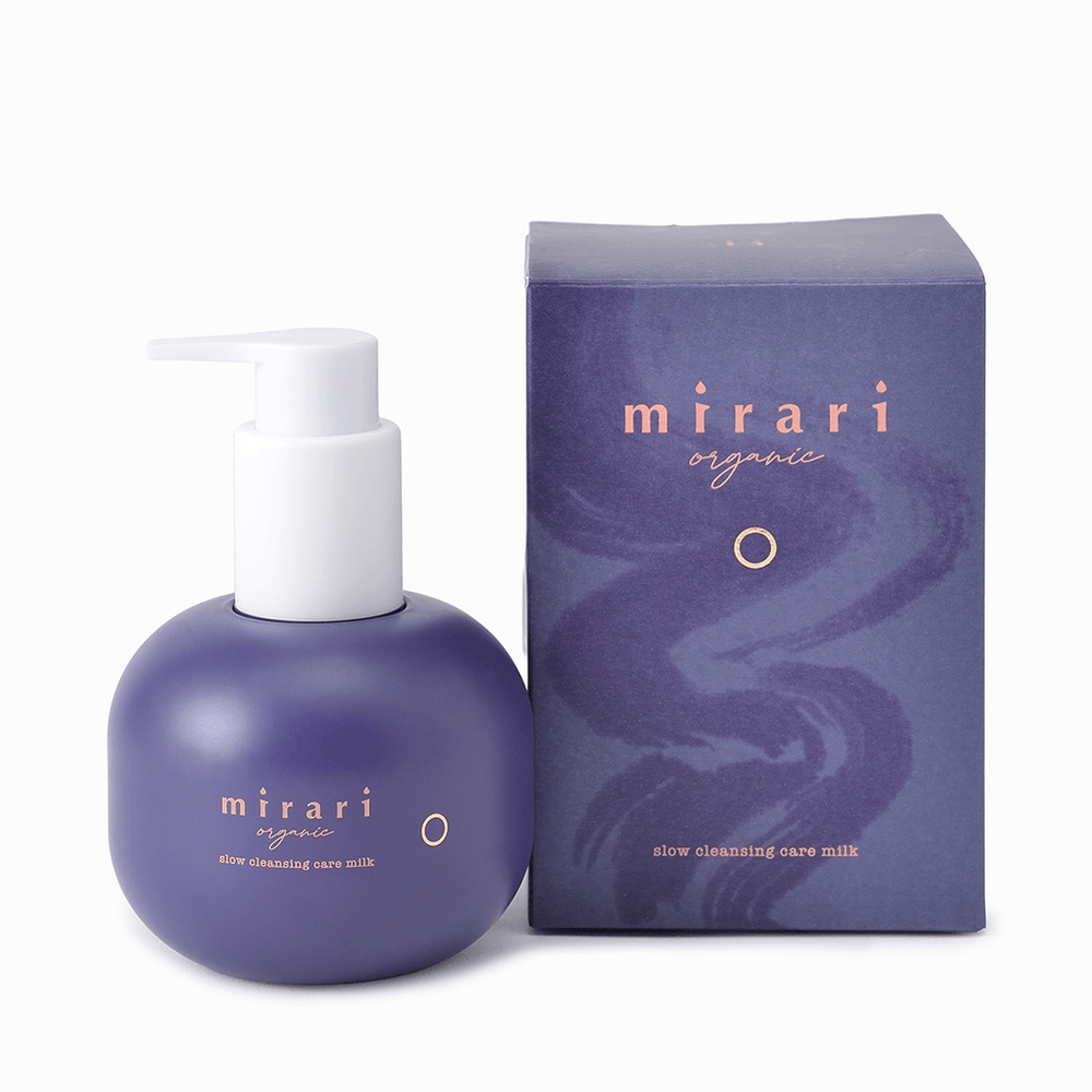 mirari】スロークレンジングケアミルク 190ml – 15/e organic