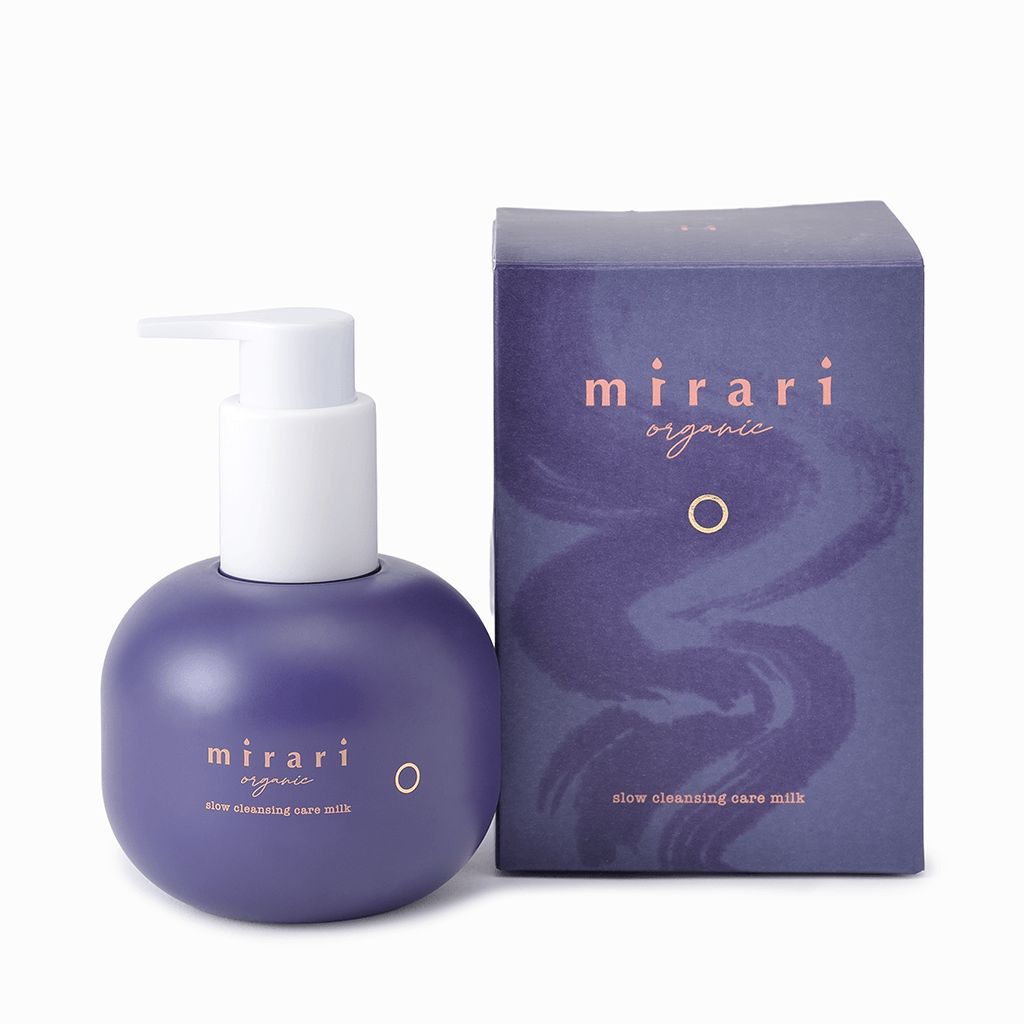 
                  
                    【mirari】スロークレンジングケアミルク 190ml
                  
                