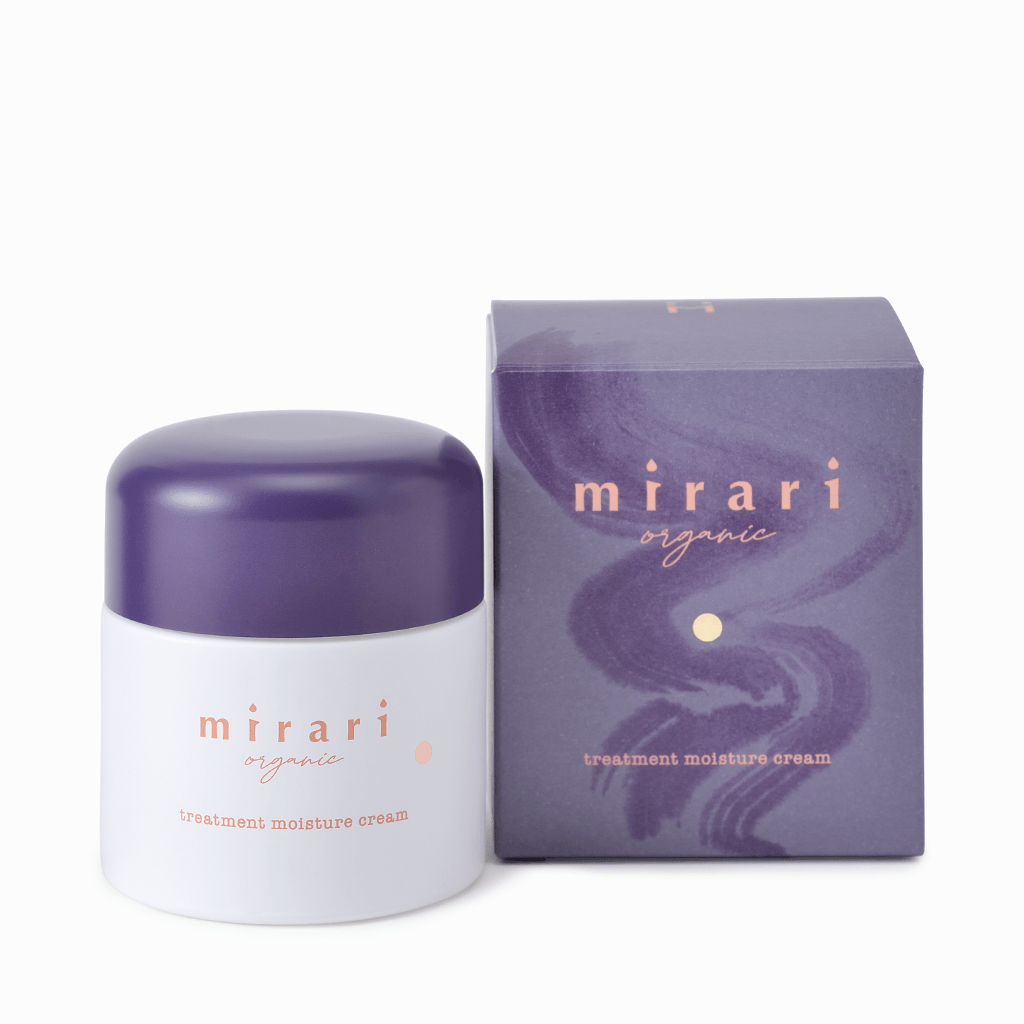 
                  
                    【mirari】トリートメントモイスチャークリーム 52ml
                  
                
