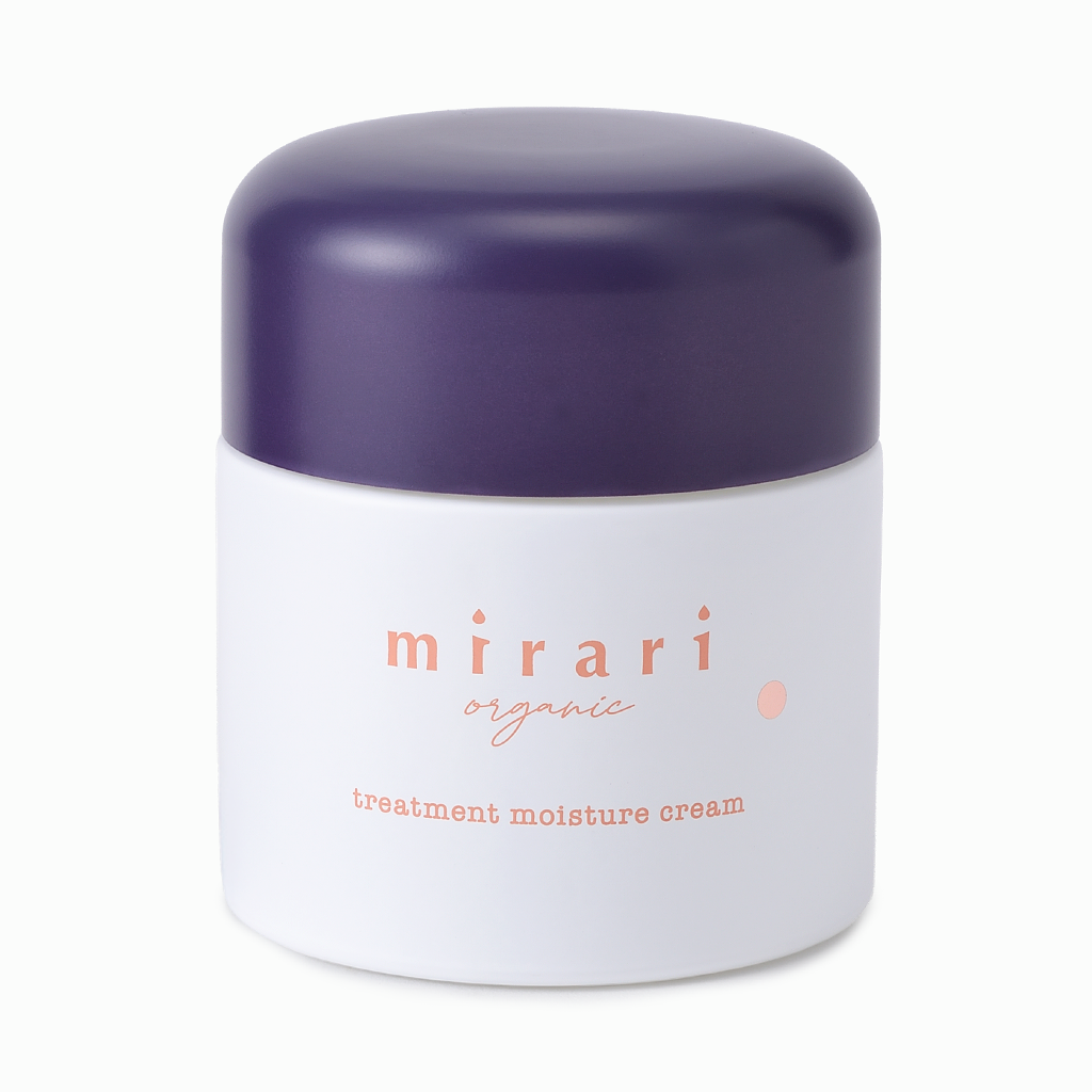 
                  
                    【mirari】トリートメントモイスチャークリーム 52ml
                  
                