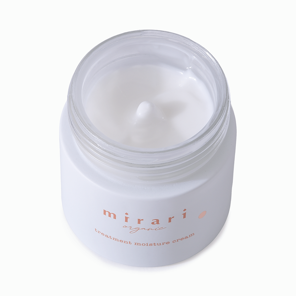 
                  
                    【mirari】トリートメントモイスチャークリーム 52ml
                  
                